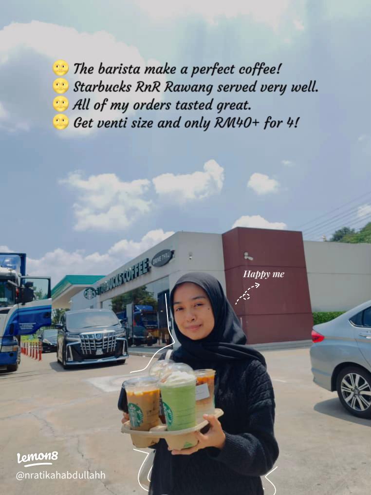 Starbucks Coffee, Pandu Lalu 24/7