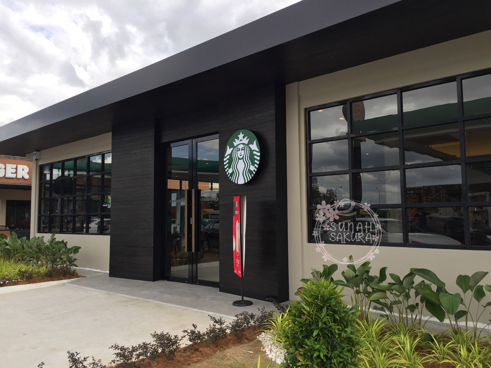 Starbucks – Petronas Toll Skudai Northbound