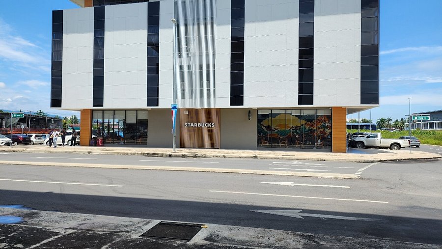 Starbucks T2 Tawau