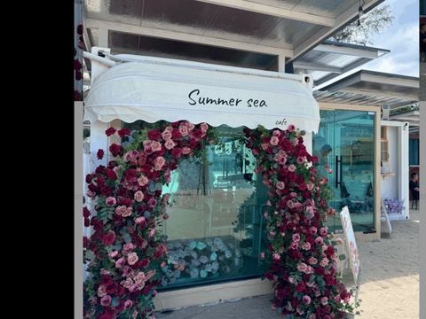 Summer Sea Cafe Summer Sea Cafe