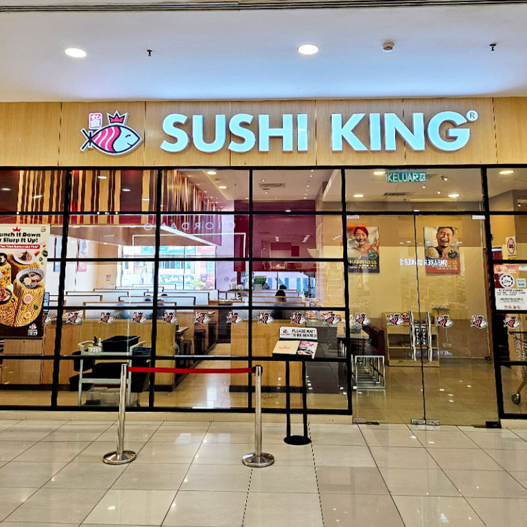 Sushi King Kluang Mall