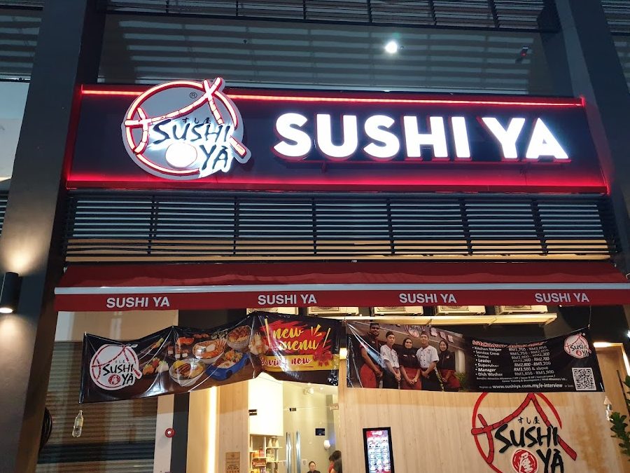 Sushi YA Alor Setar | Ampang Business Centre | Kedah 1 sushi ya alor setar ampang business centre kedah