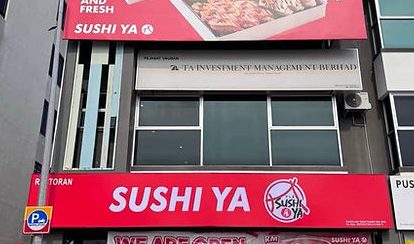 sushi ya kulim landmark central kulim kedah