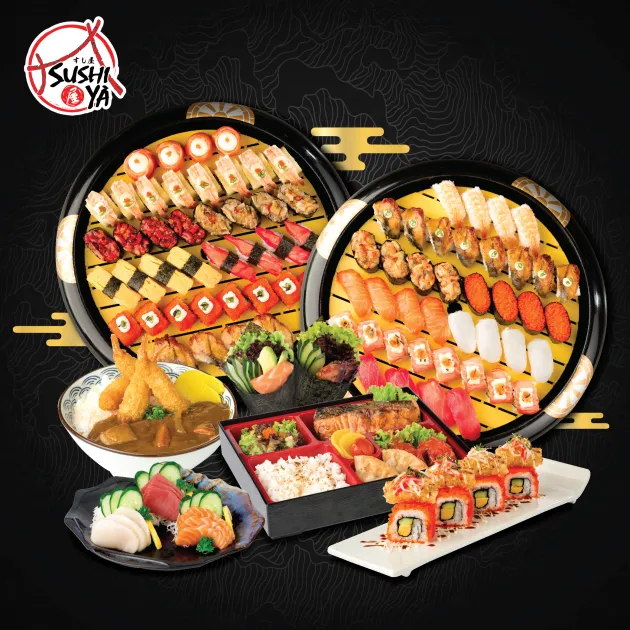 Sushi YA Kulim Landmark Central | Kulim Kedah Sushi YA Kulim Landmark Central | Kulim Kedah