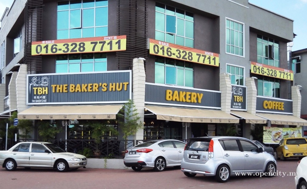 TBH The Baker’s Hut (Manjung Branch)