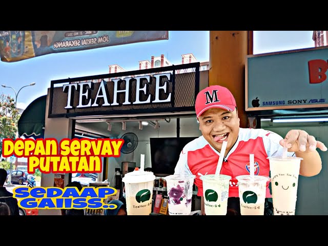TEAHEE PUTATAN