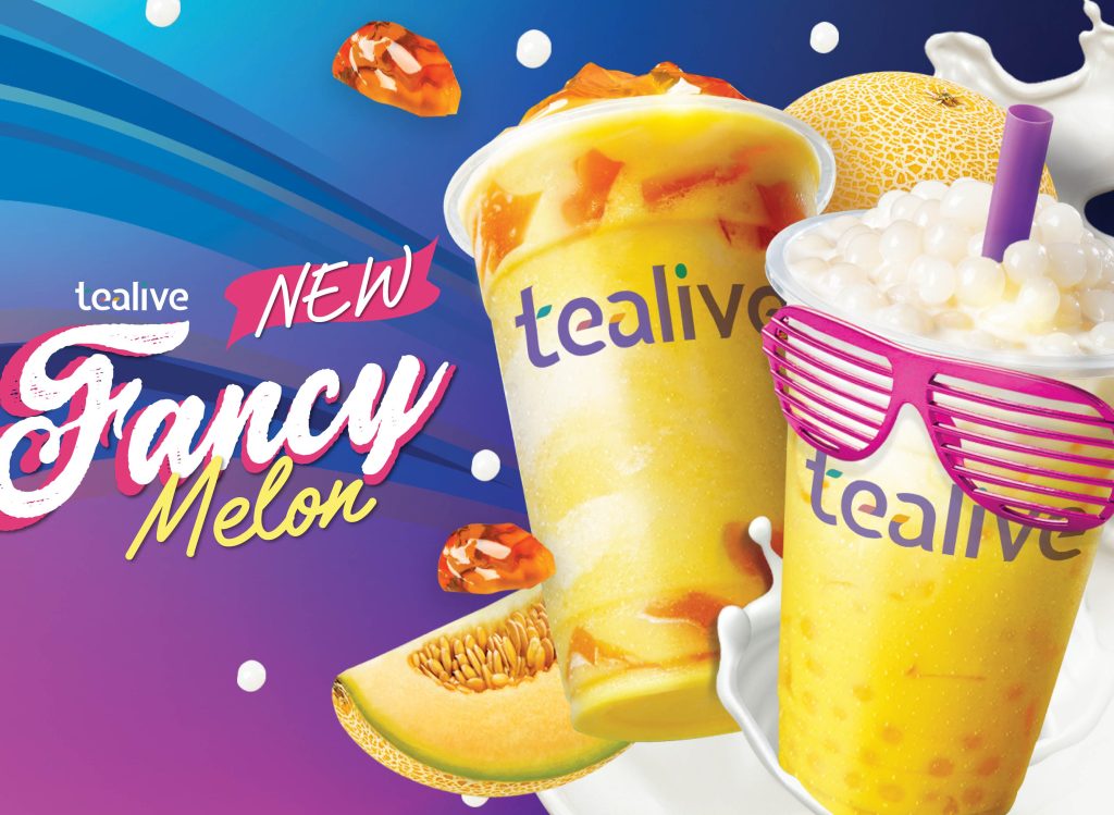 Tealive Jalan Universiti 1, Parit Raja