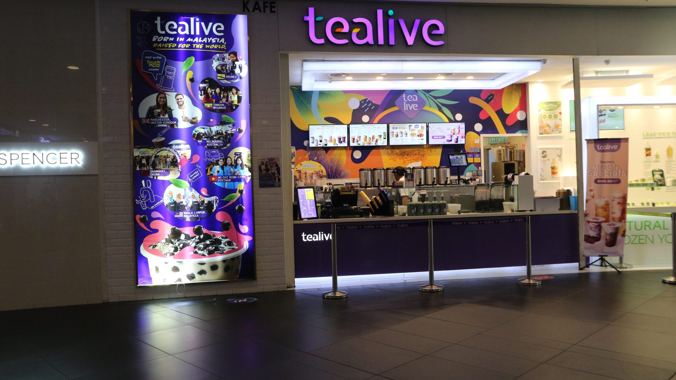 tealive jpo foodcourt