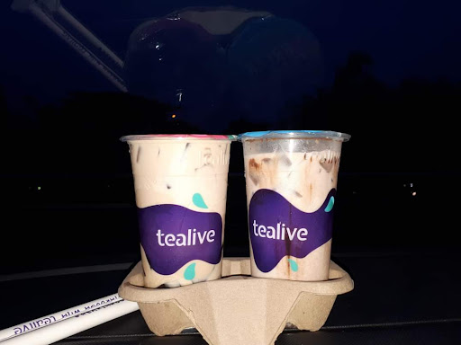 Tealive Sibu Outlet Tealive Sibu Outlet