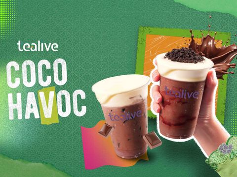 Tealive Tasek Gelugor Tealive Tasek Gelugor
