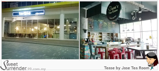 Tease by Jase’s Tea Room