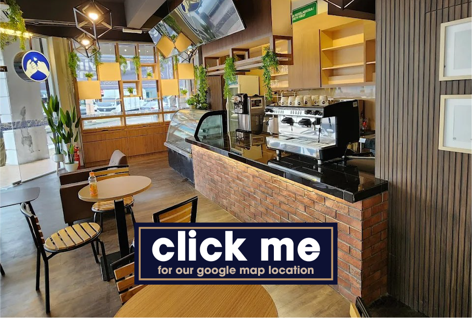Teman Jiwa Coffee – Permas Sentral | JOHOR