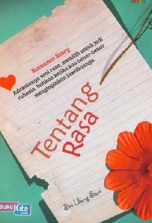 tentang rasa