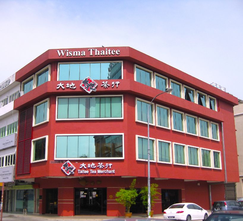 Thaitee Tea Merchant Sdn Bhd – Halal Malaysia Chinese Tea Supplier, Green Tea, Tea Malaysia