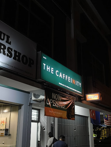 The Caffeinity Coffee