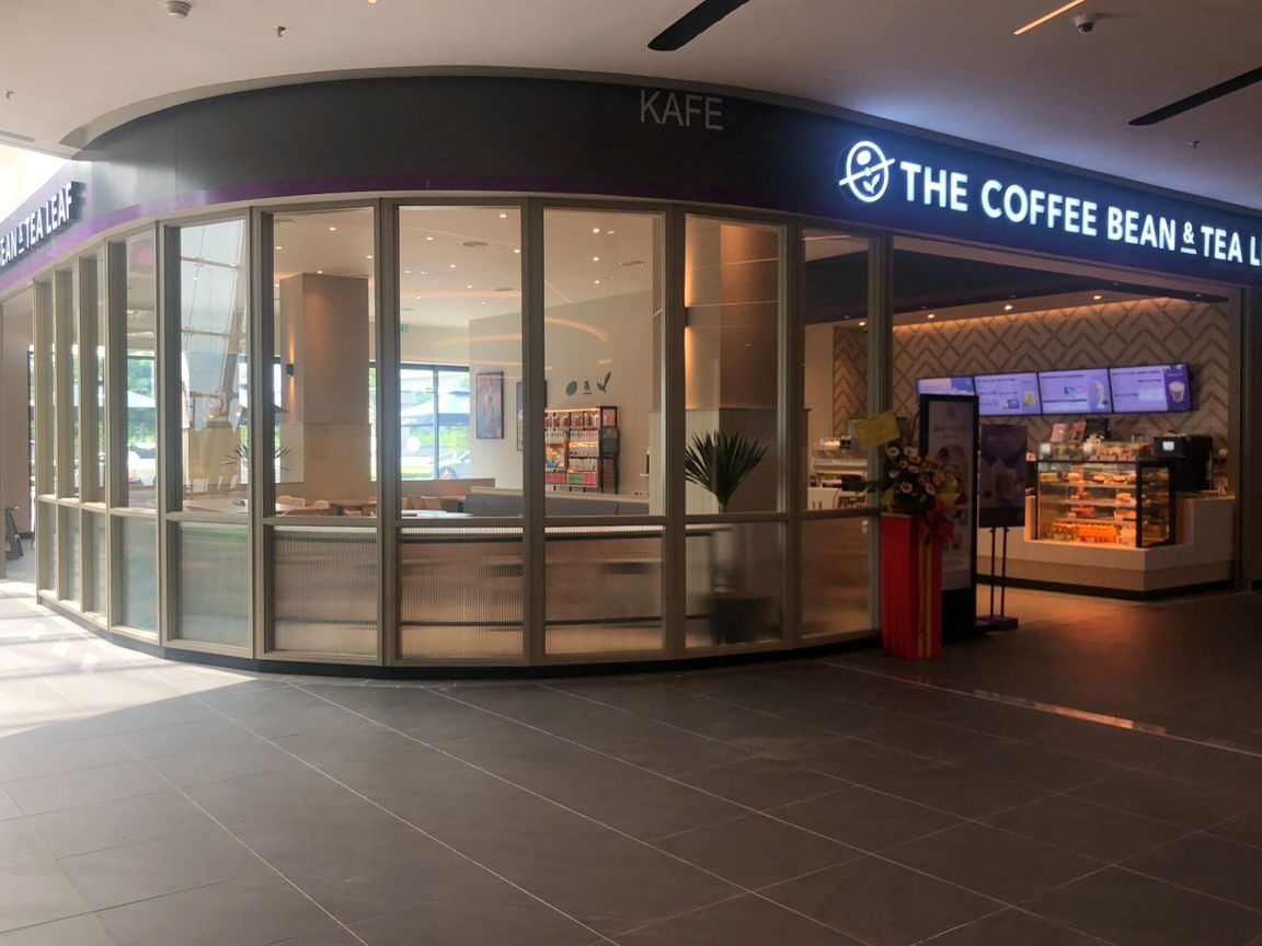 the coffee bean tea leafksl