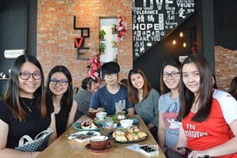 The Coffee Code Bintulu