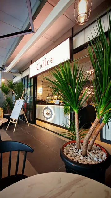 The Coffee Department Presint 3 – Perbadanan Putrajaya, W.P Putrajaya (Best Cafe in Putrajaya)
