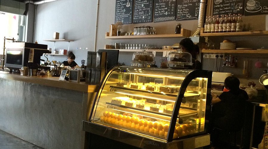 The Coffeeholic The Coffeeholic