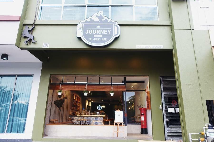 The Journey Dot Com