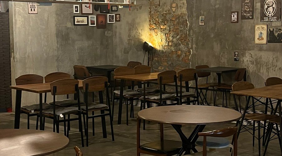The Peaky Coffee & Dine
