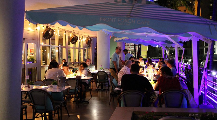 The Porch Cafè