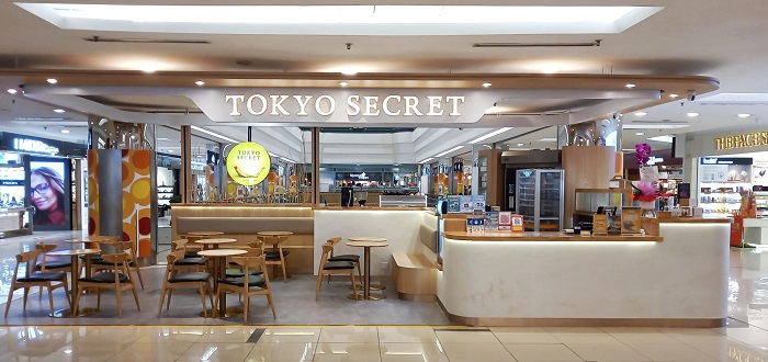Tokyo Secret @ 1 Utama Tokyo Secret @ 1 Utama
