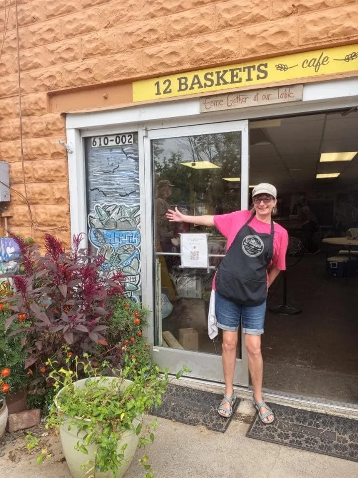Twelve Baskets Cafe