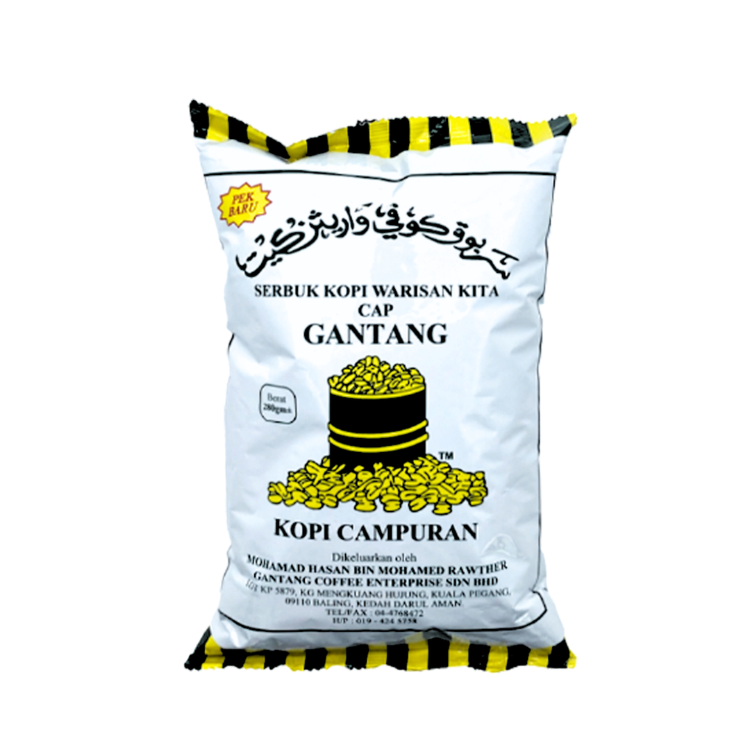 warisan coffee roasted