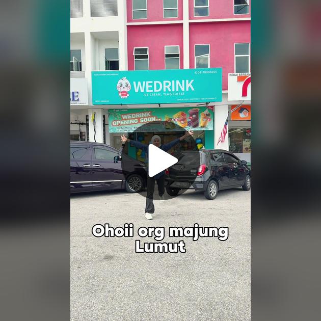 WeDrink Lumut