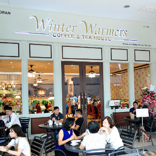 Winter Warmers Coffee & Tea House