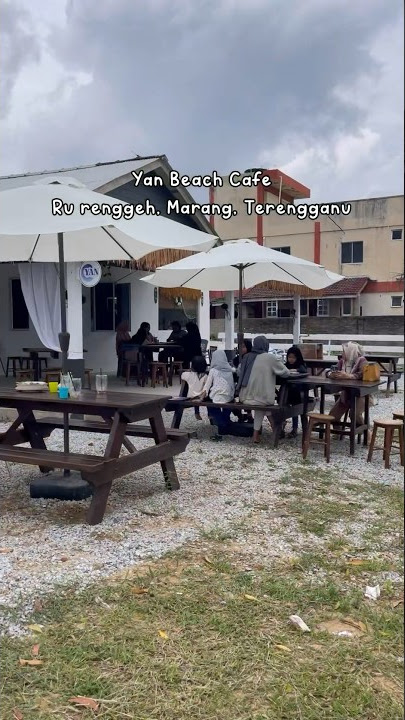 Yan Beach Cafe