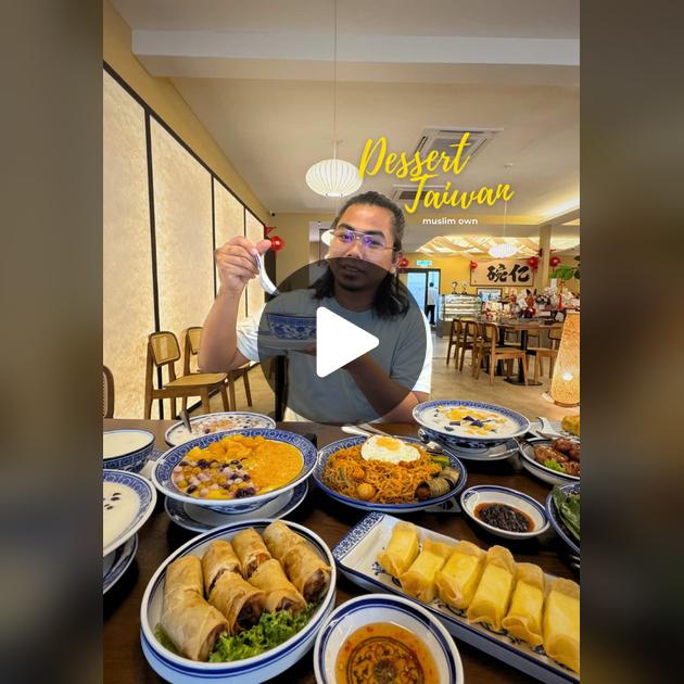 Yi Wan Dessert Batu Pahat 亿碗糖水