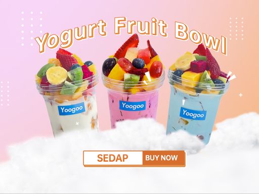 Yogurt Yoogoo Segamat