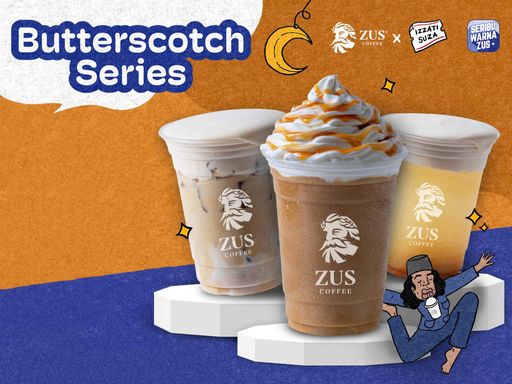 ZUS Coffee – Bandar Tasek Raja, Pasir Mas ZUS Coffee – Bandar Tasek Raja, Pasir Mas