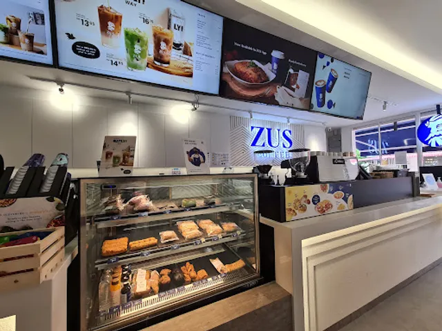 ZUS Coffee – Bukit Baru, Melaka