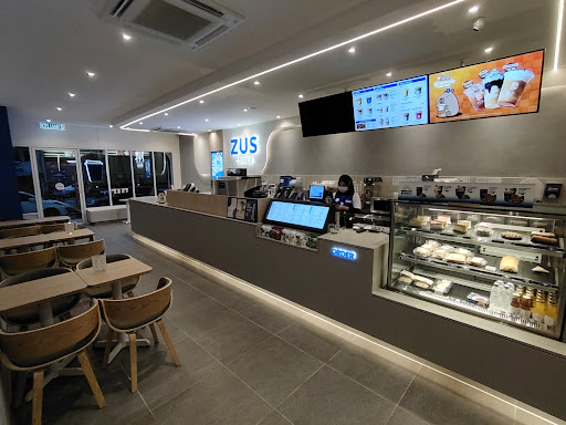 ZUS Coffee – Jalan Sinar Bakri, Muar ZUS Coffee – Jalan Sinar Bakri, Muar
