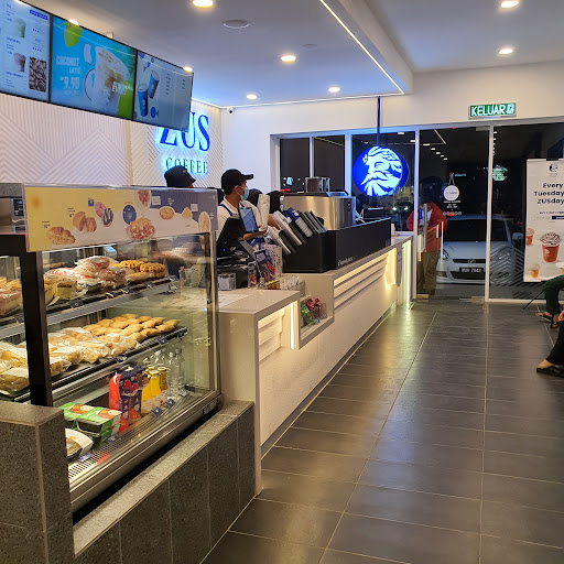ZUS Coffee – Jenjarom