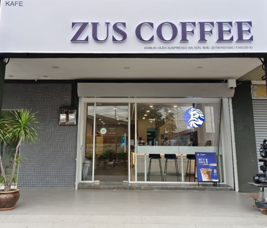 ZUS Coffee – Jetty Kuala Perlis ZUS Coffee – Jetty Kuala Perlis