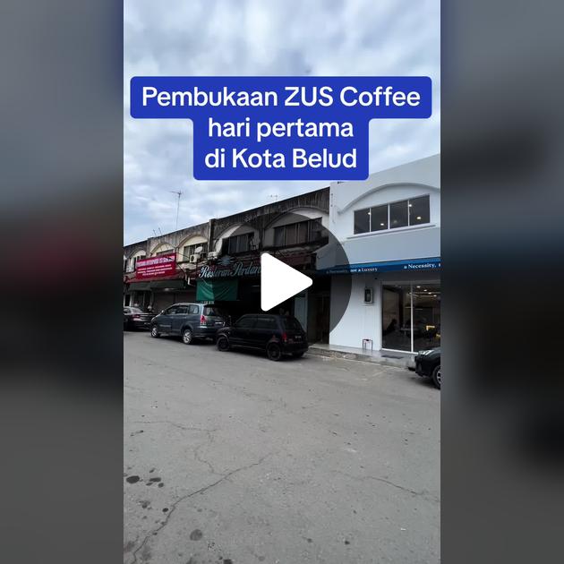 Zus Coffee Kota Belud
